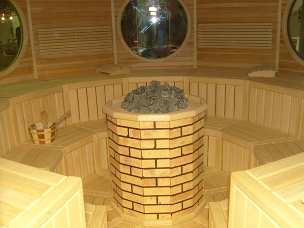 SAUNA`NIN KULLANIM ALANLARI